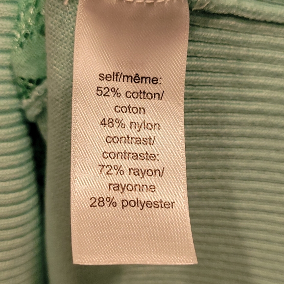 Maurices V-Neck Lace Front Cardigan NWOT Medium - Picture 4 of 6